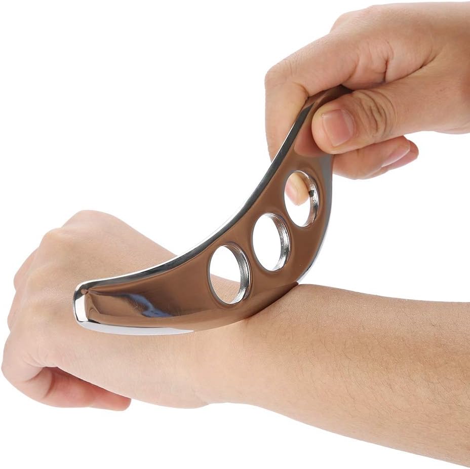 Stainless Steel Gua Sha Massage Tool