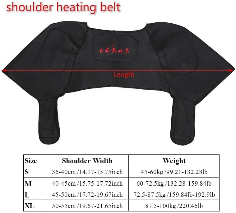 Self-heating Heat Therapy Pad