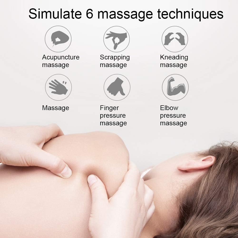 Portable Mini Neck & Body Massager
