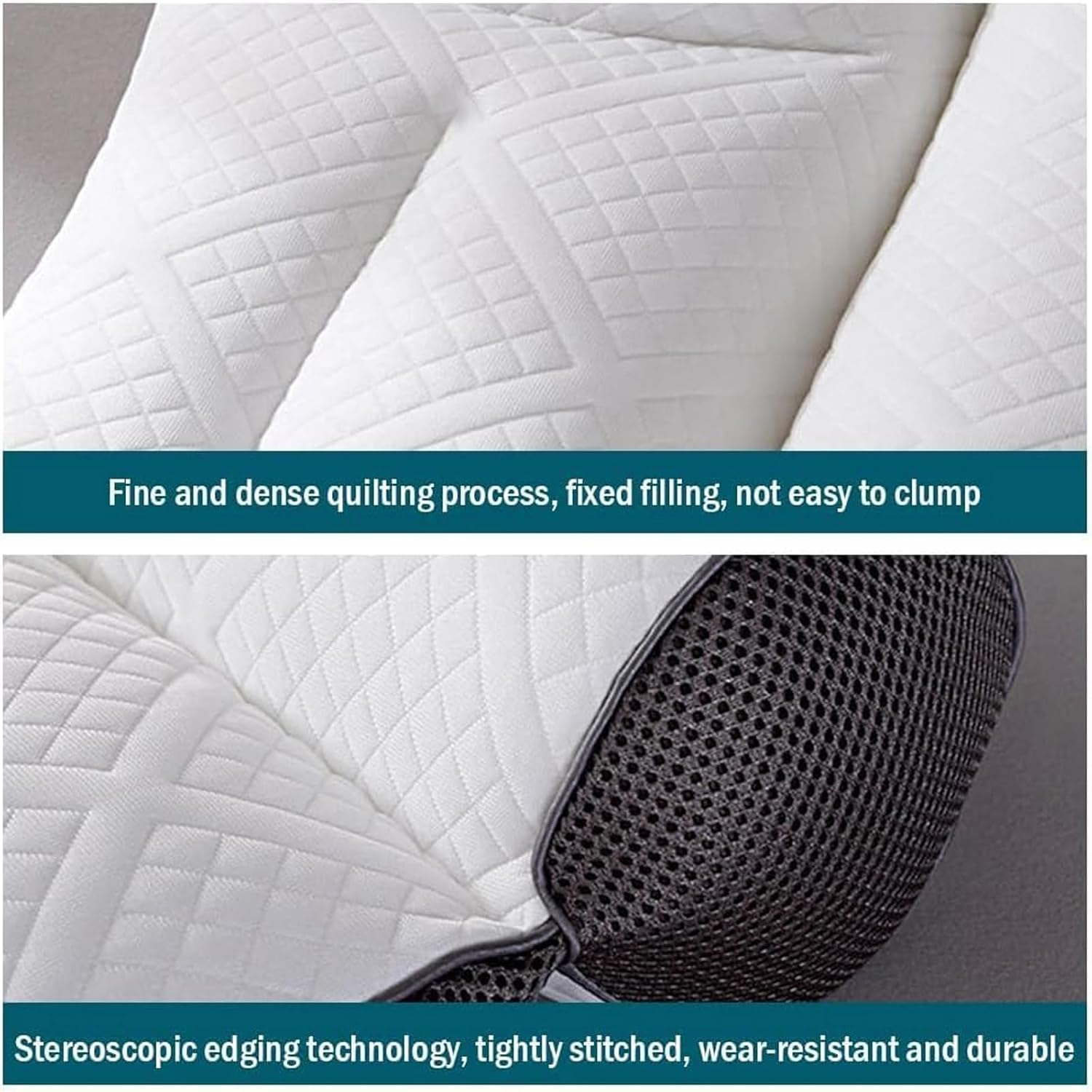 Ergonomic Orthopedic Pillow Neck Support Pillow