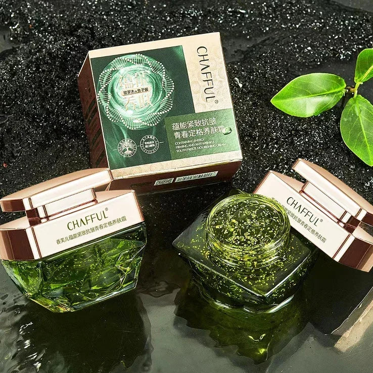 Effective Revitalize Skin Face Cream Beauty Lifting Brighten Moisturizing Facial Skin Care Korean Makeup