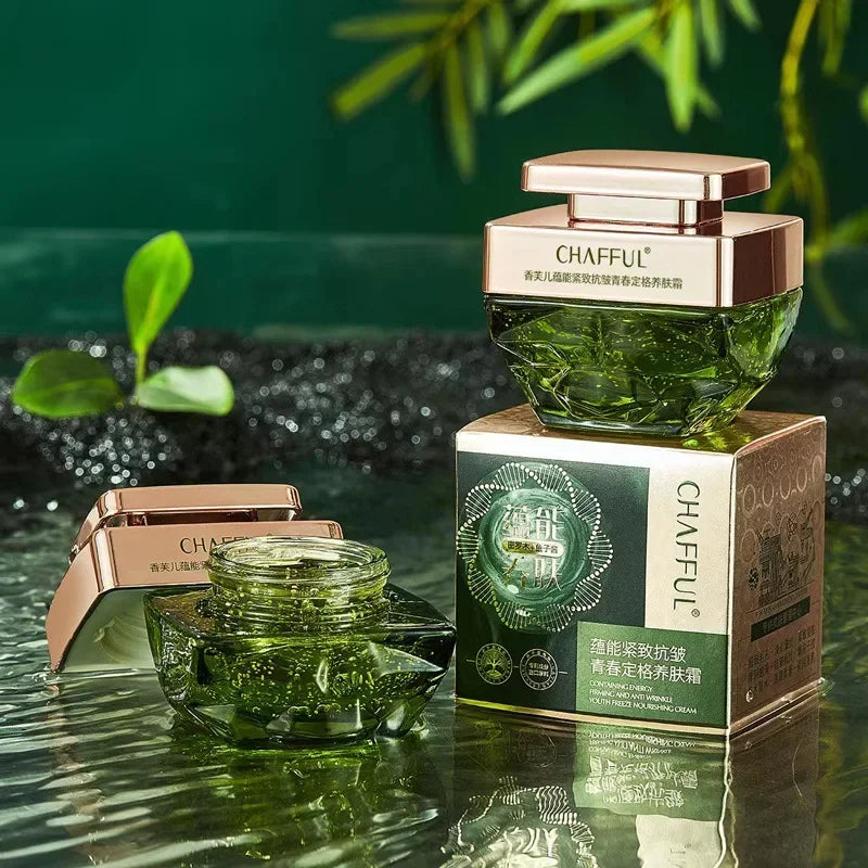 Effective Revitalize Skin Face Cream Beauty Lifting Brighten Moisturizing Facial Skin Care Korean Makeup