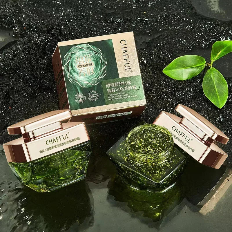 Effective Revitalize Skin Face Cream Beauty Lifting Brighten Moisturizing Facial Skin Care Korean Makeup