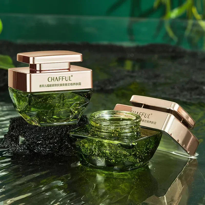 Effective Revitalize Skin Face Cream Beauty Lifting Brighten Moisturizing Facial Skin Care Korean Makeup