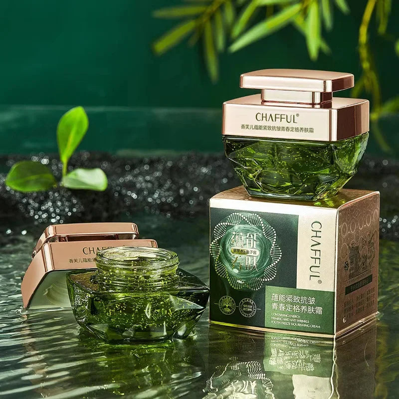 Effective Revitalize Skin Face Cream Beauty Lifting Brighten Moisturizing Facial Skin Care Korean Makeup