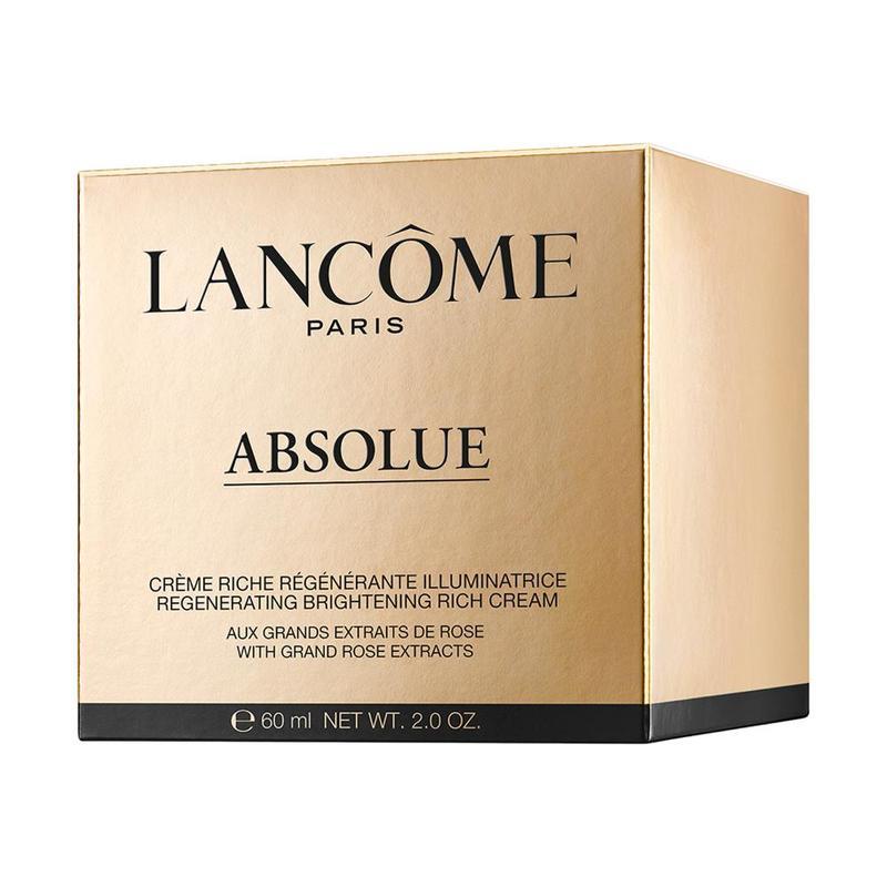Lancôme Absolue Rich Cream Moisturizer 2 Oz / 60 ml – Brand New Sealed & Authentic