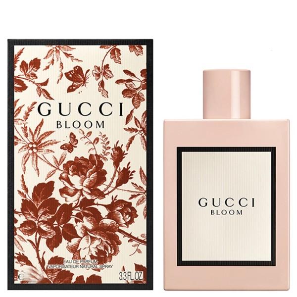 Gucci Bloom by Gucci Eau de Parfum Spray for Women 3.3 Oz / 100 ml – Brand New