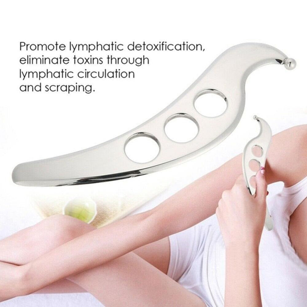 Stainless Steel Gua Sha Massage Tool