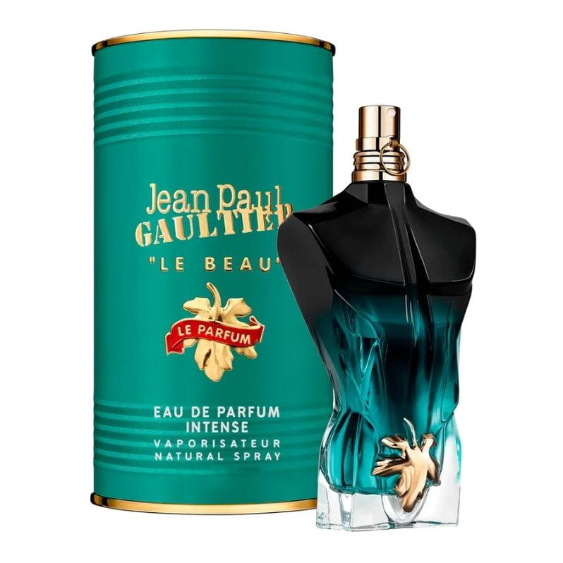 Jean Paul Gaultier Le Beau Le Parfum Intense Eau de Parfum Spray for Men 4.2 Oz / 100 ml –