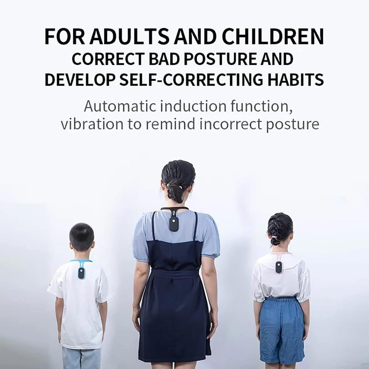 Smart Posture Corrector Device Realtime Monitoring