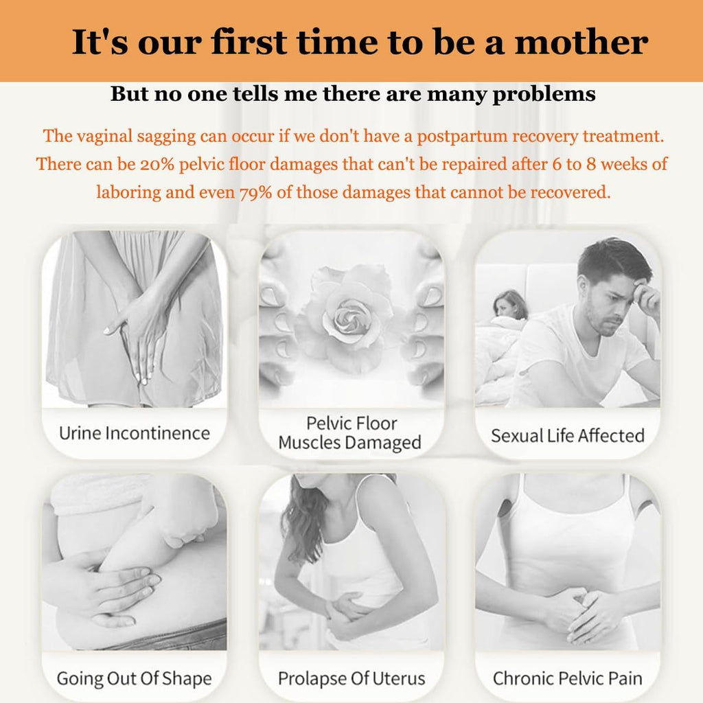 Women Pelvic Floor Muscle Postpartum Postnatal Exercise