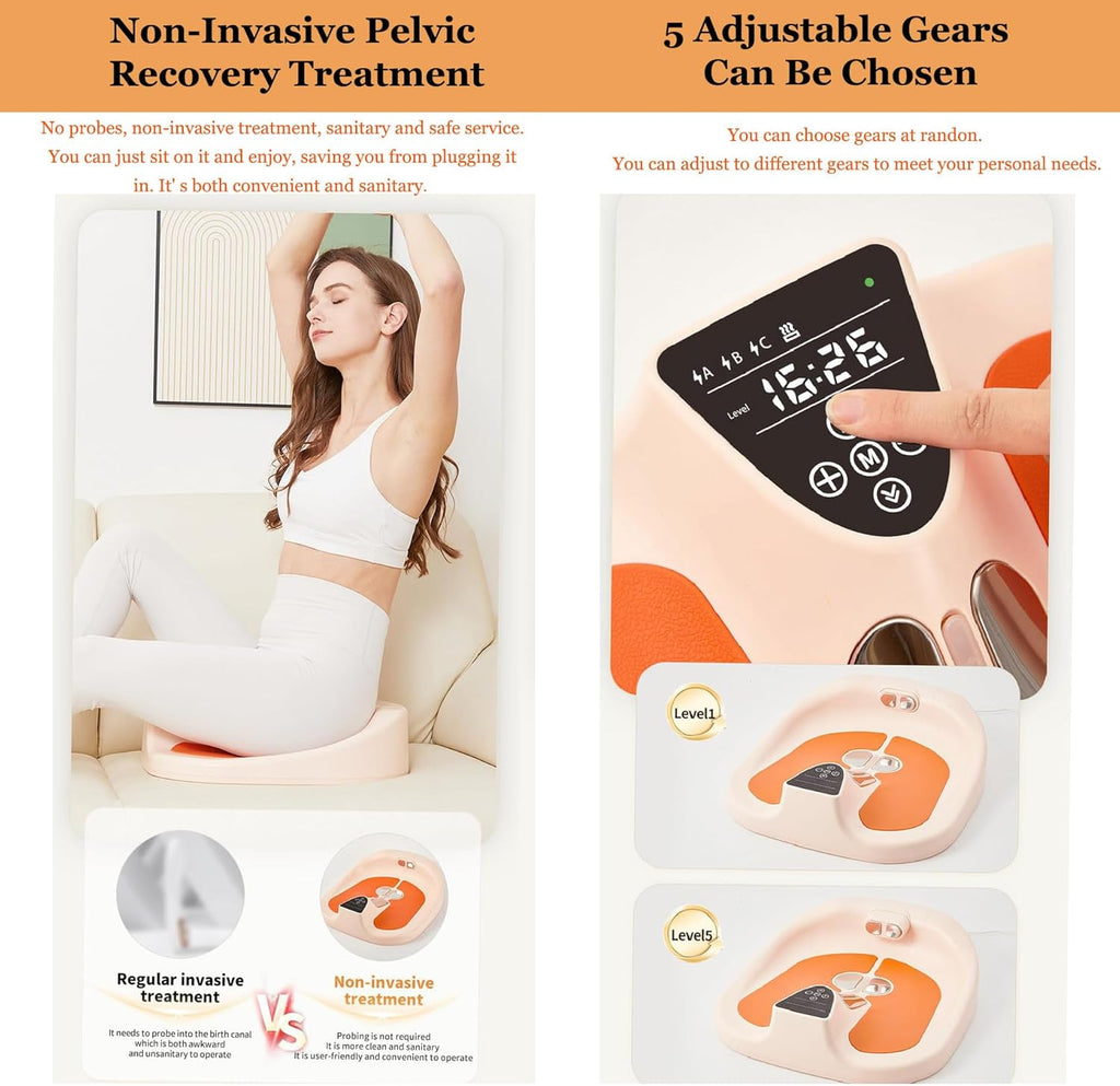 Women Pelvic Floor Muscle Postpartum Postnatal Exercise