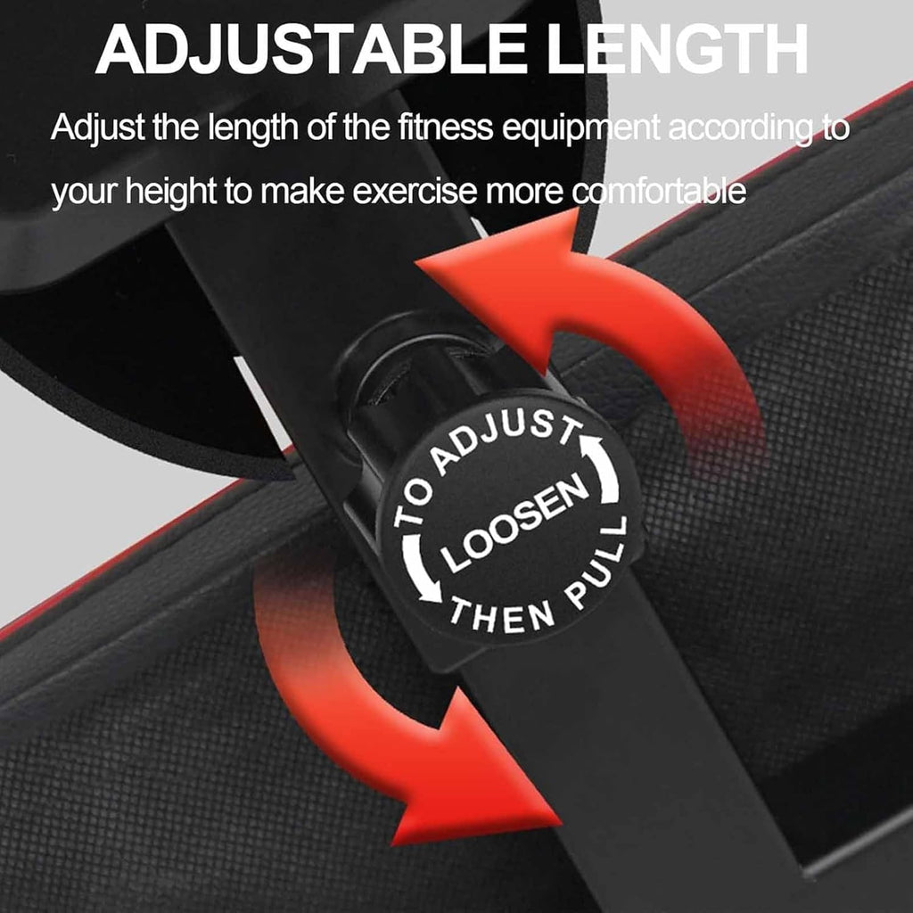 4-in-1 Core Trainers Dragonfly Rowing Machine