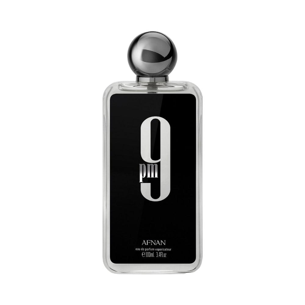 Afnan 9 PM Eau de Parfum for Men 3.4 oz / 100ml – Long Lasting Luxury Fragrance | USA Seller