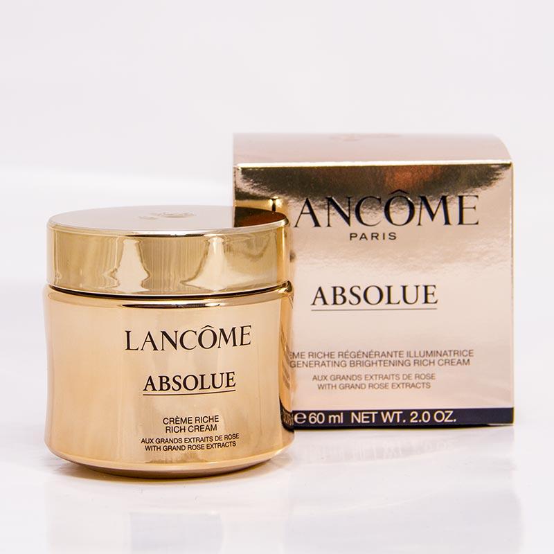 Lancôme Absolue Rich Cream Moisturizer 2 Oz / 60 ml – Brand New Sealed & Authentic