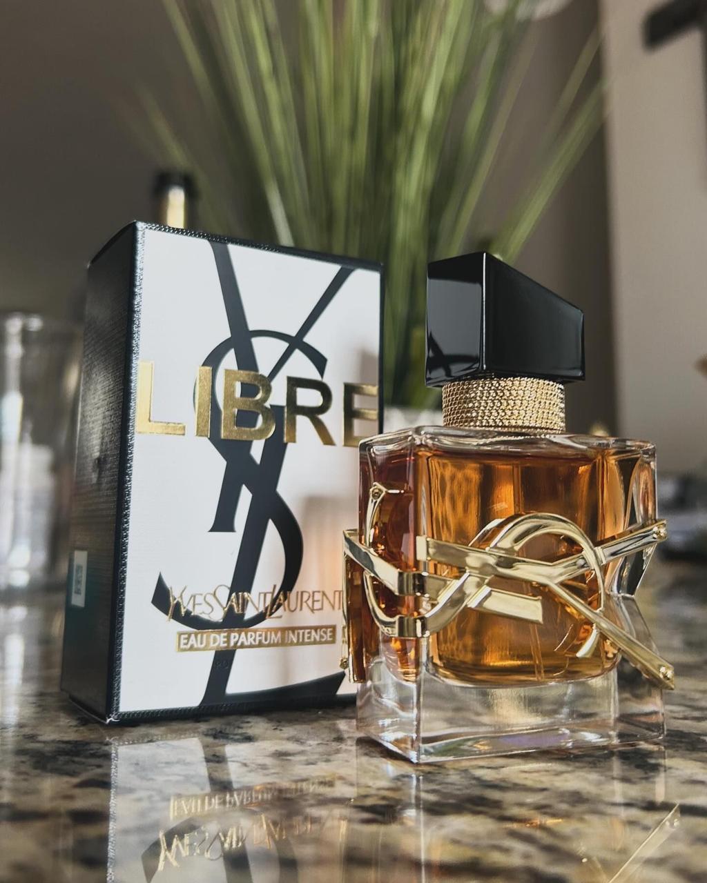 Yves Saint Laurent Libre Intense Eau de Parfum Spray for Women 3.0 oz / 90ml – Long Lasting Luxury Fragrance | Brand New | USA Seller