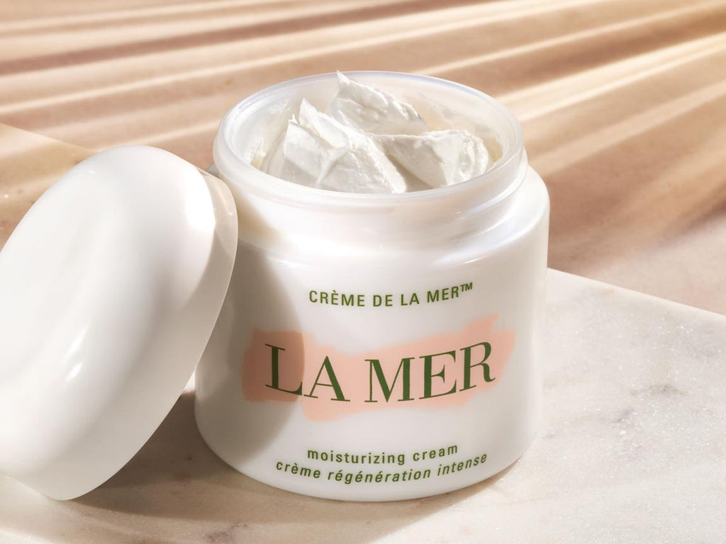 La Mer Crème de la Mer The Moisturizing Cream 3.4 oz / 100mL Luxury Hydrating Face Moisturizer