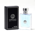 Versace Pour Homme Men's Eau de Toilette 3.4 oz / 100ml – Fresh Long Lasting Designer Cologne | Brand New | USA Seller