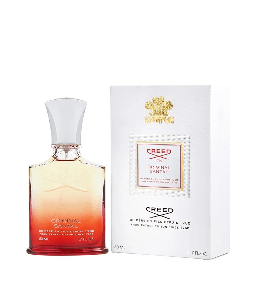 Creed Original Santal Men's Eau de Parfum 1.7 Oz / 50 ml – Brand New