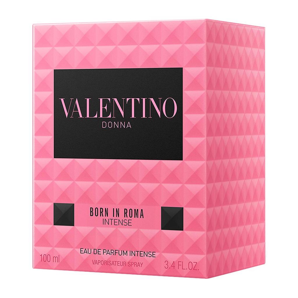 Valentino Donna Born in Roma Intense Eau de Parfum for Women 3.4 Oz / 100 ml