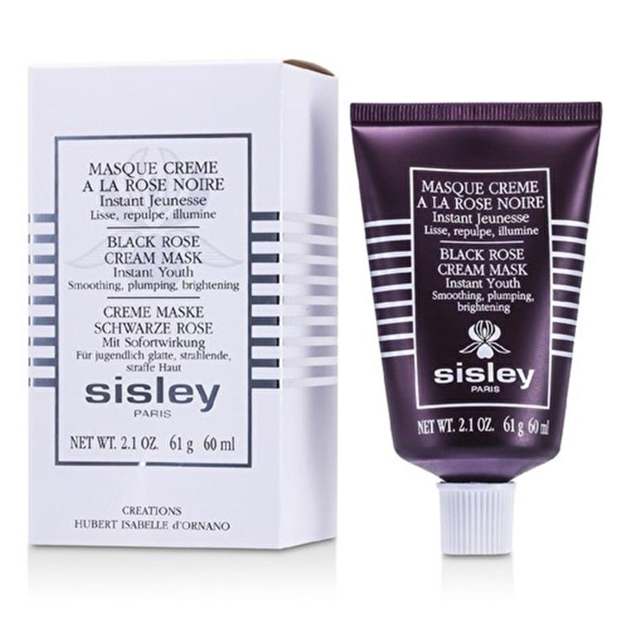Sisley Paris Black Rose Cream Mask 2 Oz / 60 ml – Brand New Sealed In Box
