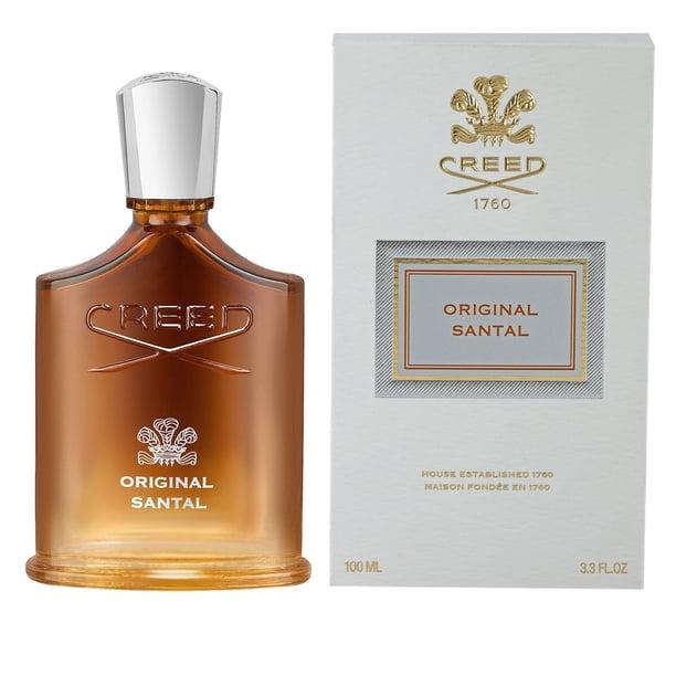 Creed Original Santal Eau de Parfum Unisex Spray 3.3 Oz / 100 ml –