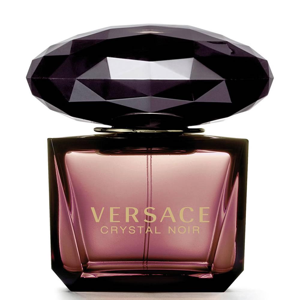 Versace Crystal Noir Eau de Parfum Spray for Women 3.4 Oz / 100 ml –