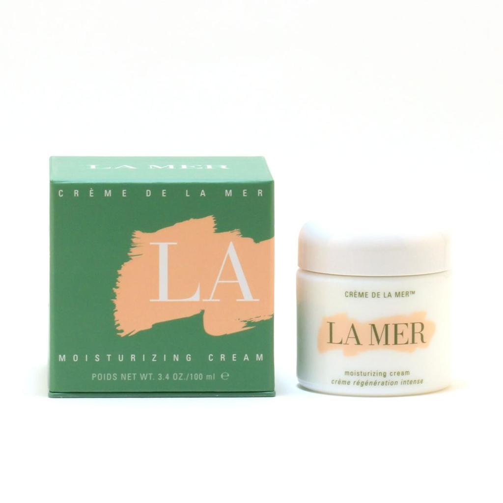 La Mer Crème de la Mer The Moisturizing Cream 3.4 oz / 100mL Luxury Hydrating Face Moisturizer