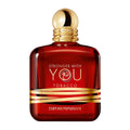Emporio Armani Stronger With You Tobacco Eau de Parfum for Men 3.4 fl oz / 100ml – Long Lasting Luxury Fragrance | Hot USA Seller