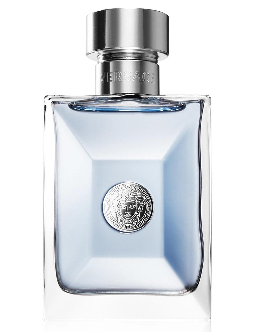 Versace Pour Homme Men's Eau de Toilette 3.4 oz / 100ml – Fresh Long Lasting Designer Cologne | Brand New | USA Seller
