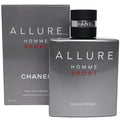 CHANEL Allure Homme Sport Eau Extrême Eau de Parfum Spray for Men 3.4 Oz / 100 ml