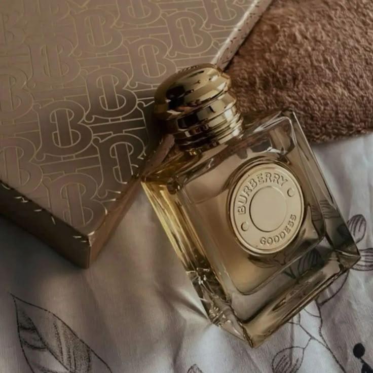 BURBERRY Goddess Eau de Parfum Spray for Women 3.3 oz / 100ml – Brand New | USA Seller