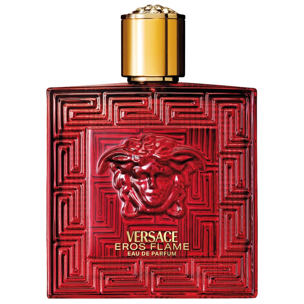 VERSACE EROS FLAME Eau de Parfum Spray for Men 3.4 Oz / 100 ml – Brand New In Box