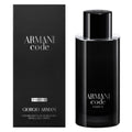 Giorgio Armani Code Parfum Refillable Spray for Men 4.2 Oz / 125 ml –