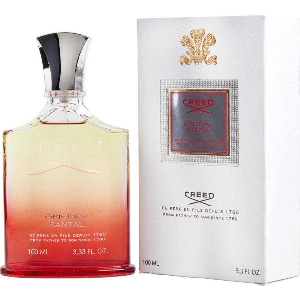 Creed Original Santal Eau de Parfum Unisex Spray 3.3 Oz / 100 ml –