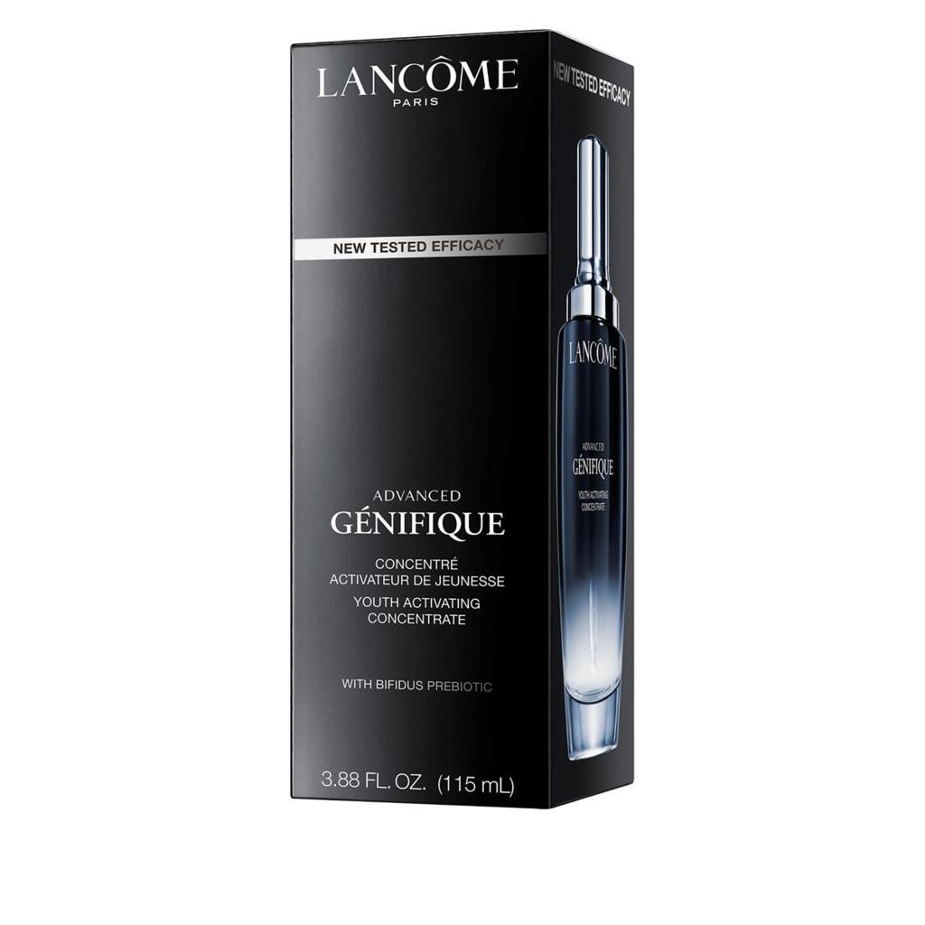 Lancôme Advanced Génifique Youth Activating Concentrate Face Serum 3.38 Oz / 100 ml – Brand New Sealed