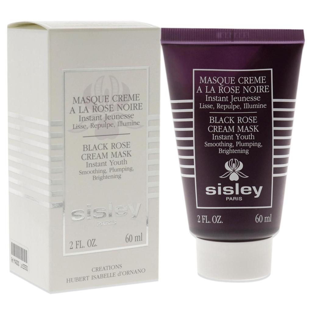 Sisley Paris Black Rose Cream Mask 2 Oz / 60 ml – Brand New Sealed In Box