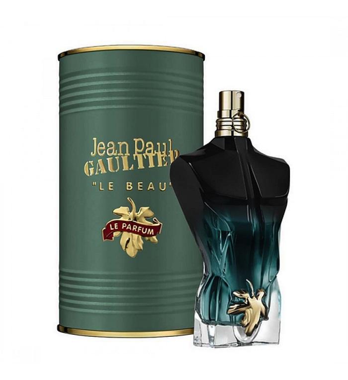 Jean Paul Gaultier Le Beau Le Parfum Intense Eau de Parfum Spray for Men 4.2 Oz / 100 ml –