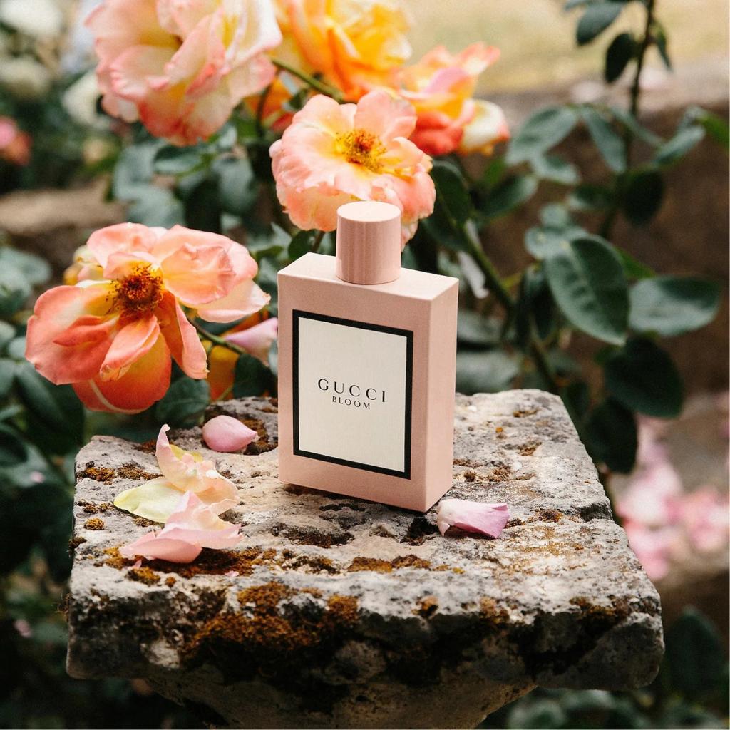 Gucci Bloom by Gucci Eau de Parfum Spray for Women 3.3 Oz / 100 ml – Brand New