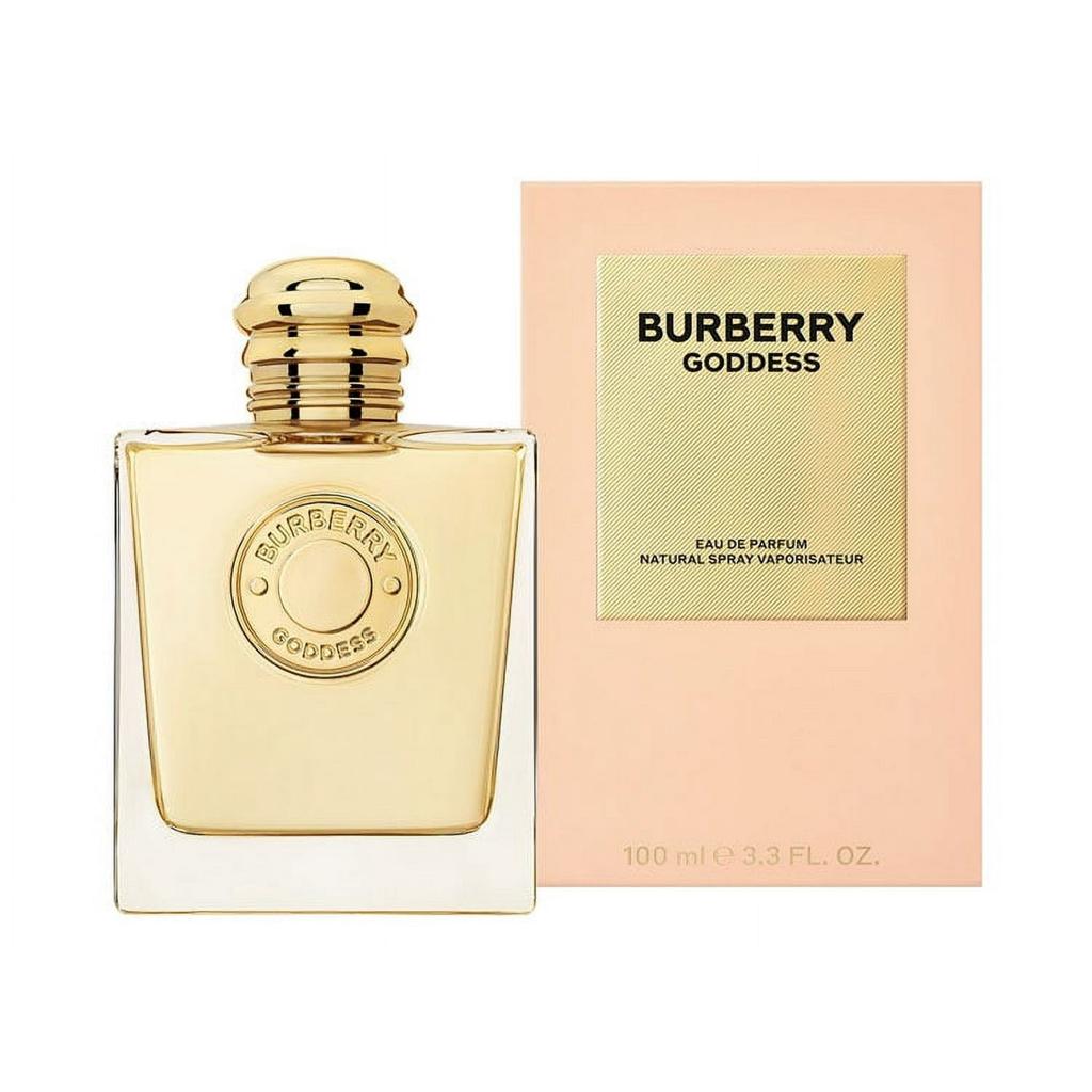 BURBERRY Goddess Eau de Parfum Spray for Women 3.3 oz / 100ml – Brand New | USA Seller